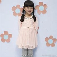 微商童装微信头像