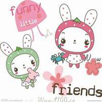 微商童装微信头像