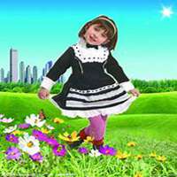 微商童装微信头像