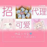 微商美食可爱头像