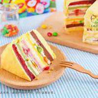 微商美食可爱头像