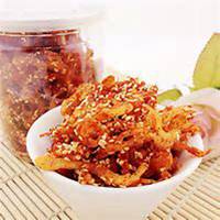 微商美食可爱头像