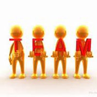 微商霸气团队头像