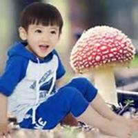 招商微信美女头像