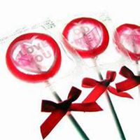 避孕套微商头像