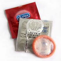 避孕套微商头像