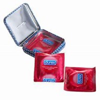 避孕套微商头像