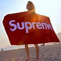 微信头像卡通superme