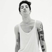 胡子大叔头像水杯型男