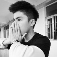 男碎发头像短发发型
