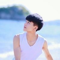 头像男小清新男背影个性