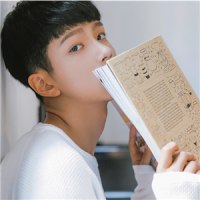 韩版清新男头像