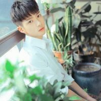 萌娃小清新头像男