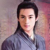 漫画黑白韩版男头像吧