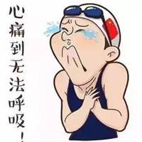 漫画男头像正脸戴帽子