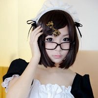 cosplay头像女生