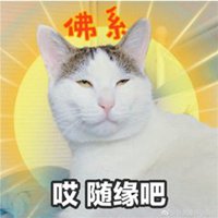 佛系头像男