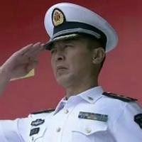 军人头像男
