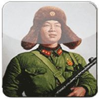 军人头像男