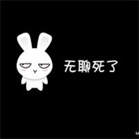 微信头像带有无聊二字