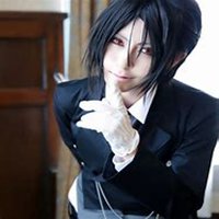 微信高清cosplay头像图片大全