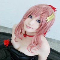 性感迷人cosplay女人微信头像