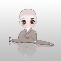 打坐念经参禅微信头像