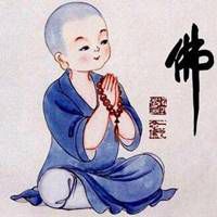 打坐念经参禅微信头像