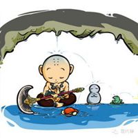 打坐念经参禅微信头像