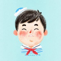 抽象头像图片大全