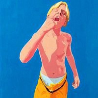 抽象有内涵的男生头像