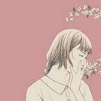 插画头像原宿风