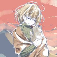 插画头像原宿风