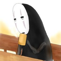 无脸男头像
