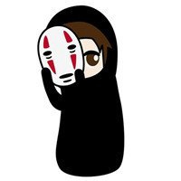 无脸男头像