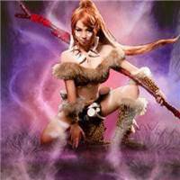 日本动漫cosplay头像图片