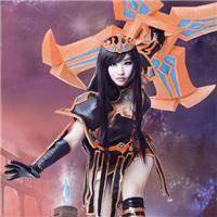 日本动漫cosplay头像图片