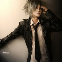 日本动漫cosplay头像图片
