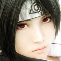 日本动漫cosplay头像图片