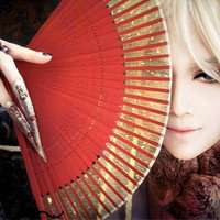 日本动漫cosplay头像图片