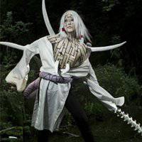 日本动漫cosplay头像图片