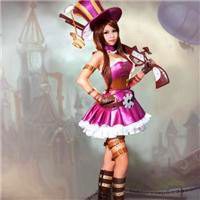 日本动漫cosplay头像图片