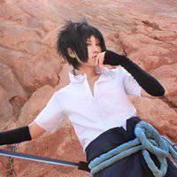 日本动漫cosplay头像图片