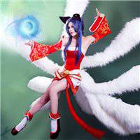 日本动漫cosplay头像图片