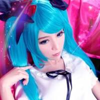 日本动漫cosplay头像图片
