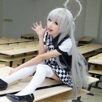日本动漫cosplay头像图片