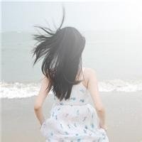 最有意境的女远景头像