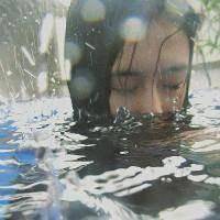 最有意境的女远景头像
