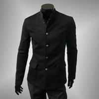 正装西服男头像