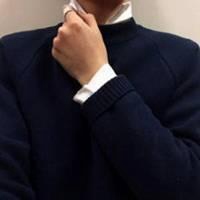 正装西服男头像